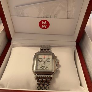 Michele Deco watch